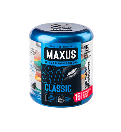   MAXUS Classic 15 /