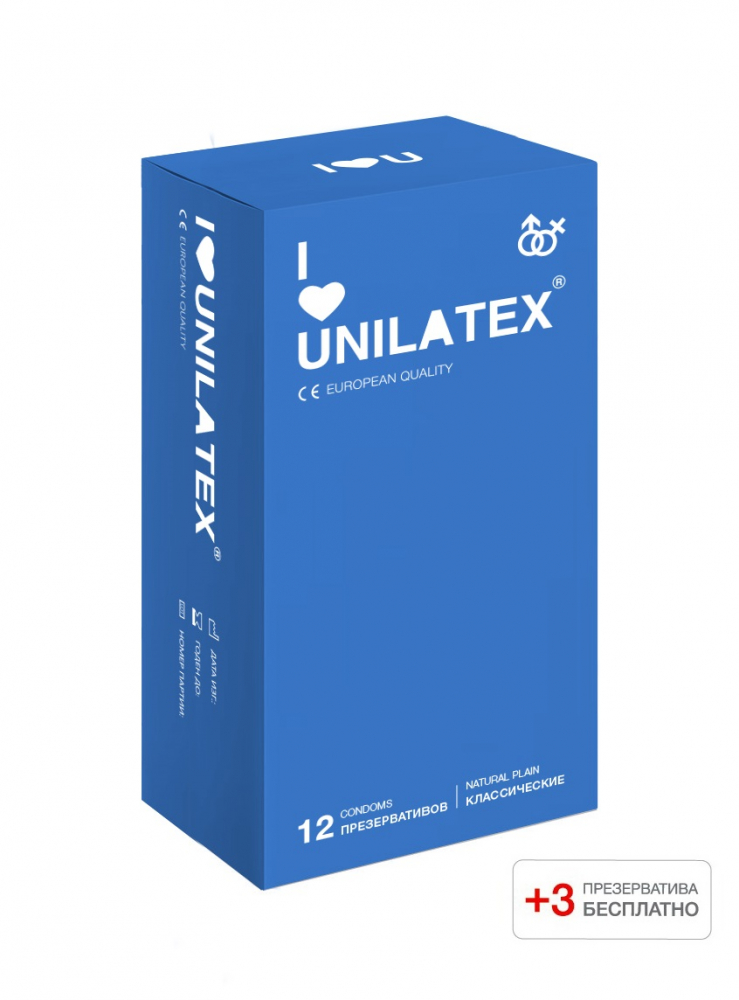 Unilatex Natural 12 .   + 3.  