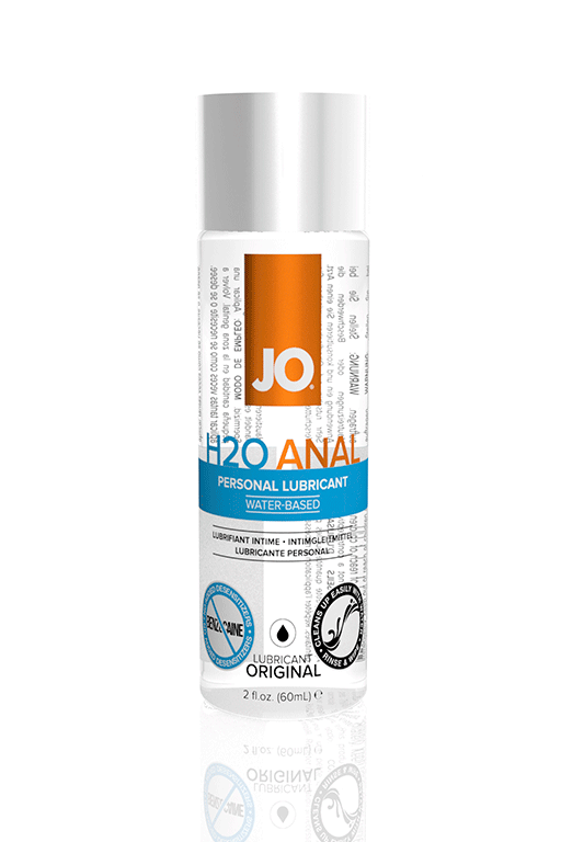      JO Anal H2O (60.)