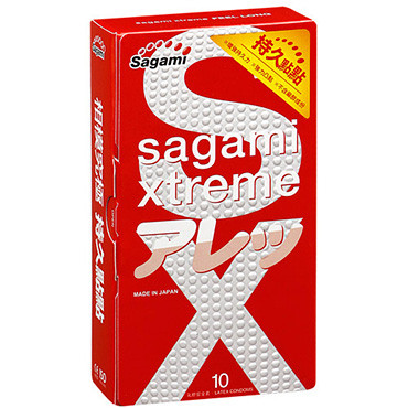    SAGAMI  Xtreme Feel Long 10