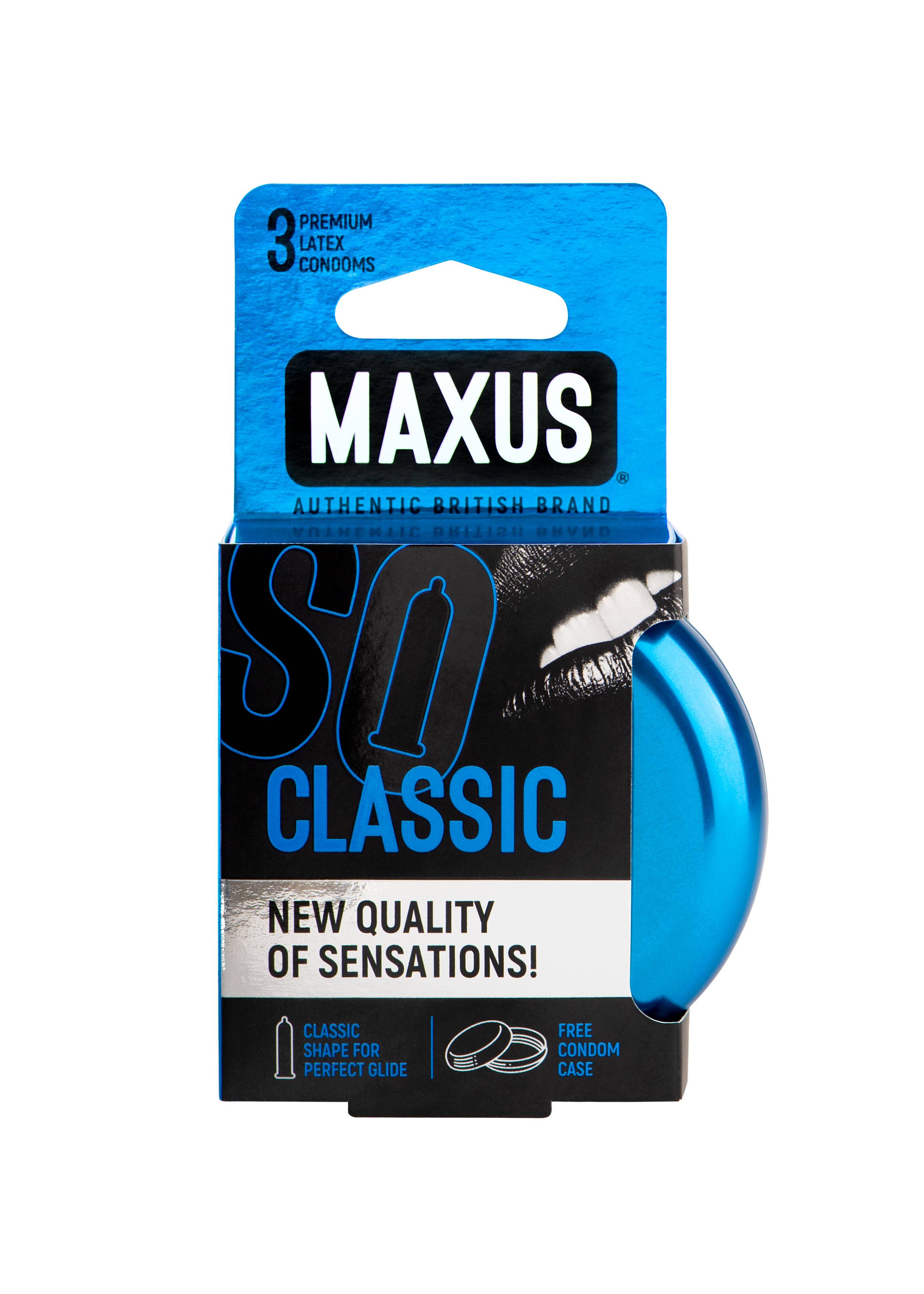  MAXUS Classic  /  3