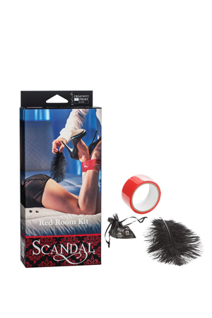 Игровой набор Scandal Red Room Kit