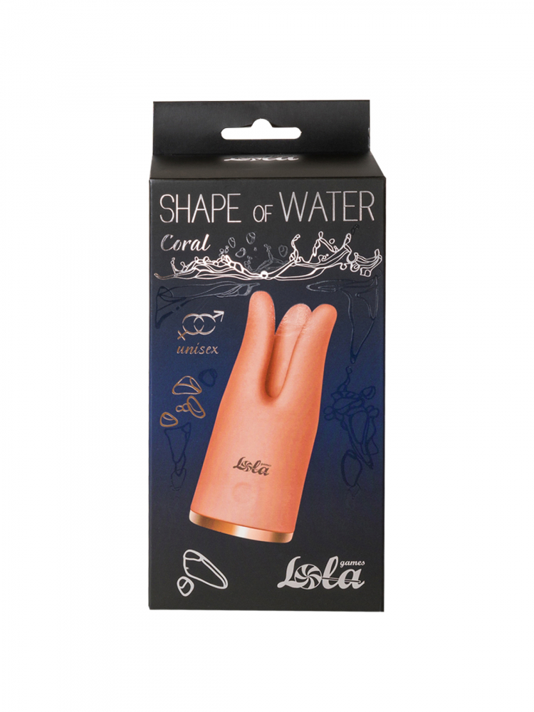  Lola Games Shape of Water Coral