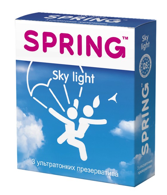  SPRING Sky Light, 3 ./. (-)