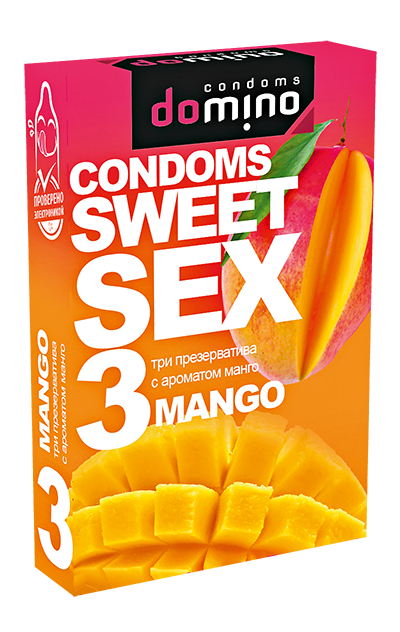     3  Luxe Domino Sweet Sex