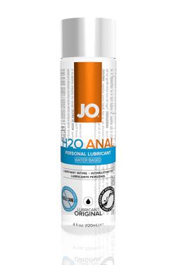      JO Anal H2O (120.)