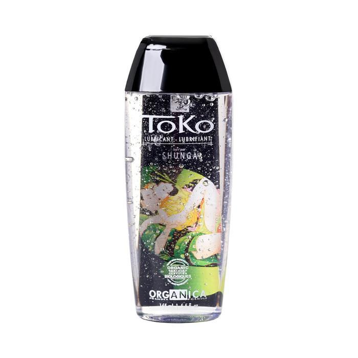 Лубрикант Shunga Toko Organica на водной основе,165 мл