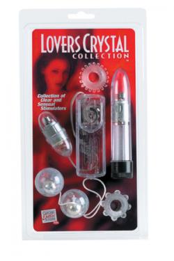 Набор Lovers Crystal Collection Kit