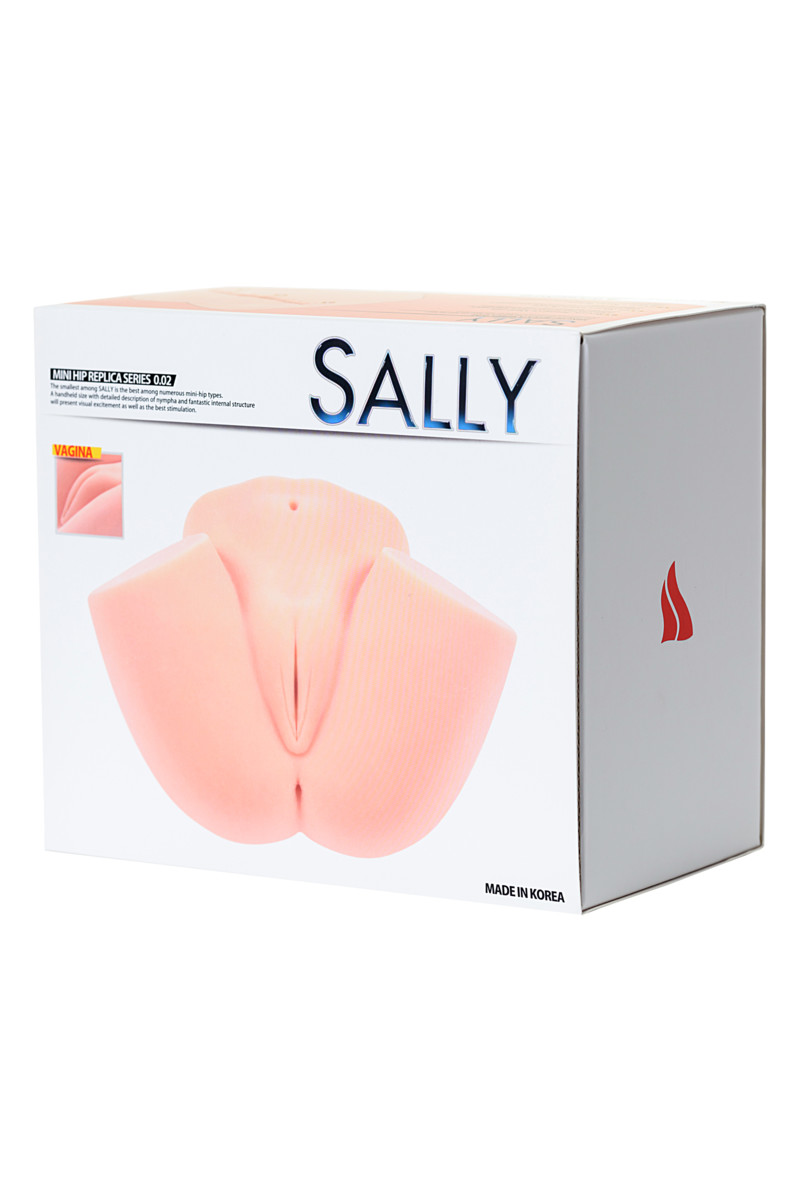 Мастурбатор-вагина реалистичный Sally,KOKOS 16.5 см