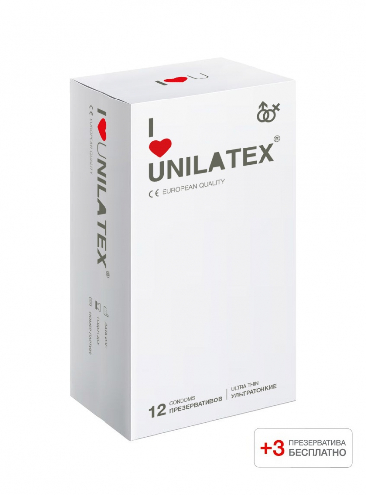   Unilatex Ultrathin 15 