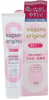 Sagami Original Гель-смазка 60 г