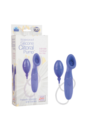  Waterproof Silicone Clitoral Pumps