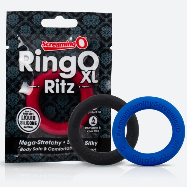 Screaming O Насадка-кольцо RingO в ассортименте