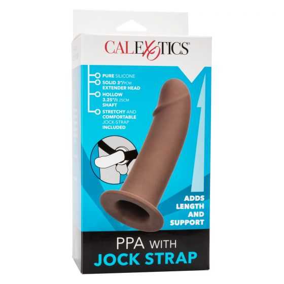   () PPA With Jock Strap