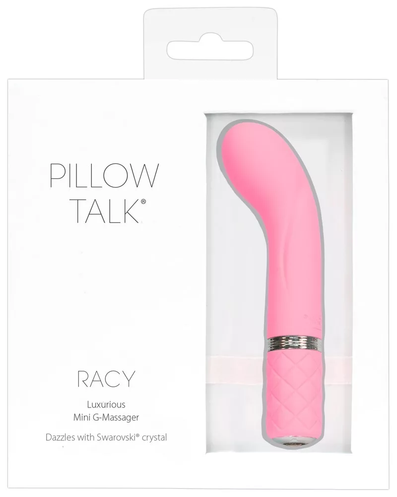    G Pillow Talk Racy 