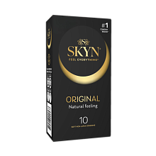 Презервативы SKYN Original № 10 