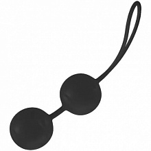 Вагинальные шарики Trend черные матовые Joyballs