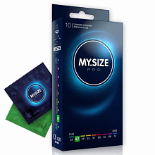 Презервативы MY SIZE №10 размер 47