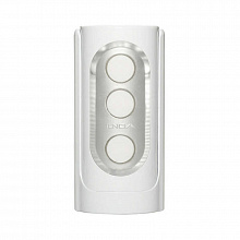 Мастурбатор Tenga Flip Hole White, белый 