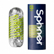 Мастурбатор Tenga Spinner Shell 