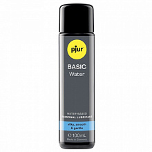Легкий лубрикант pjur® BASIC Waterbased 100 ml 