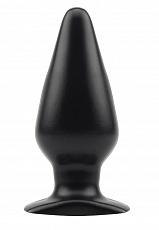 Анальная Пробка CNT Anal Starter M Black CNT-140009B 