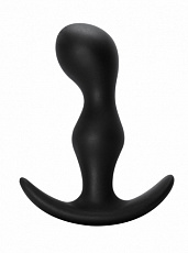 Анальная пробка Spice it up Classy Black 