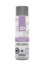 Легкий гипоаллергенный лубрикант / JO Agape 4 oz - 120 мл.