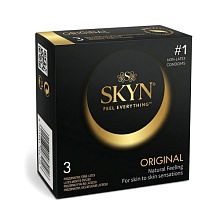 Презервативы SKYN Original № 3 