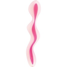 Дизайнерский дилдо MR.PINK by Karim Rashid, Fun Factory