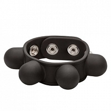 Эрекционное кольцо WEIGHTED BALL STRETCHER