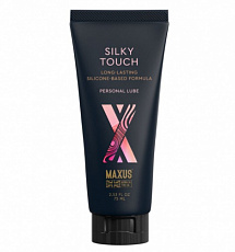 Лубрикант на силиконовой основе MAXUS Silky Touch, 75 мл.