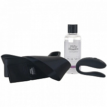 Набор для пар Fifty Shades of Grey We-Vibe Moving As One 