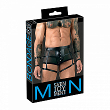 Мужские трусы-боксеры Bondage Svenjoyment M