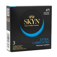 Презервативы SKYN Extra Lubricated № 3 